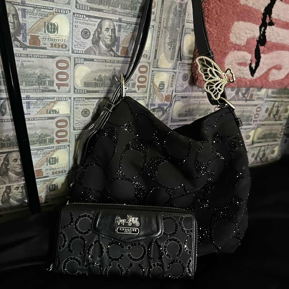 Vintage Coach bag
